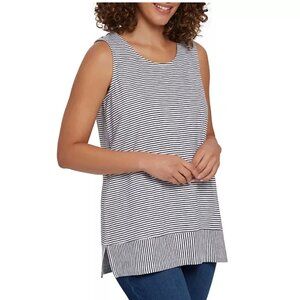 Lands' End Women's Split Hem Tank Top‎